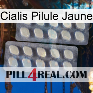 Cialis Yellow Pill 07